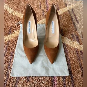 Manolo Blahnik BB Pumps